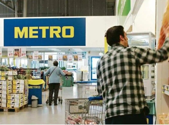 Reliance set to buy Metro cash and carry